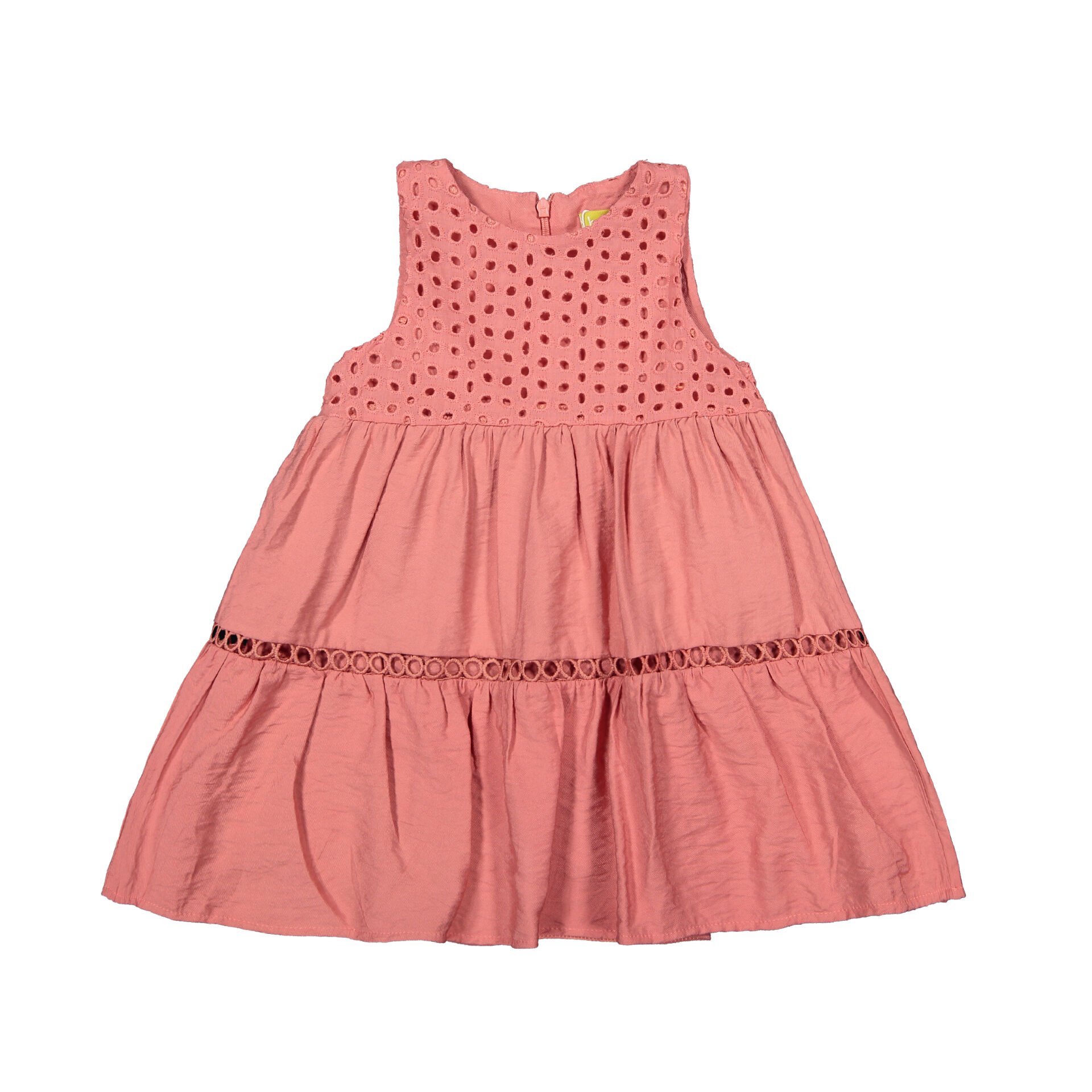 BRODELİ BODRUM BEBEK ELBİSE