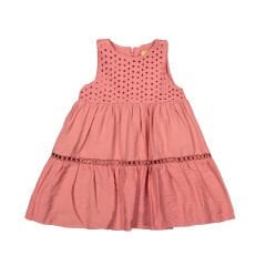 BRODELİ BODRUM BEBEK ELBİSE
