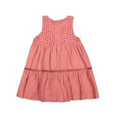 BRODELİ BODRUM BEBEK ELBİSE
